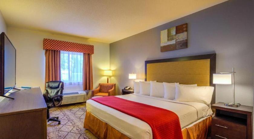 Best Western Nittany Inn Milroy Kültér fotó