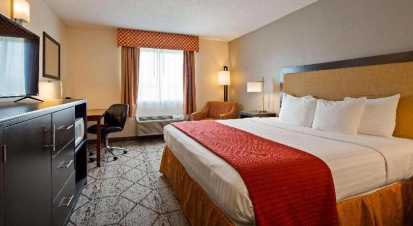 Best Western Nittany Inn Milroy Kültér fotó